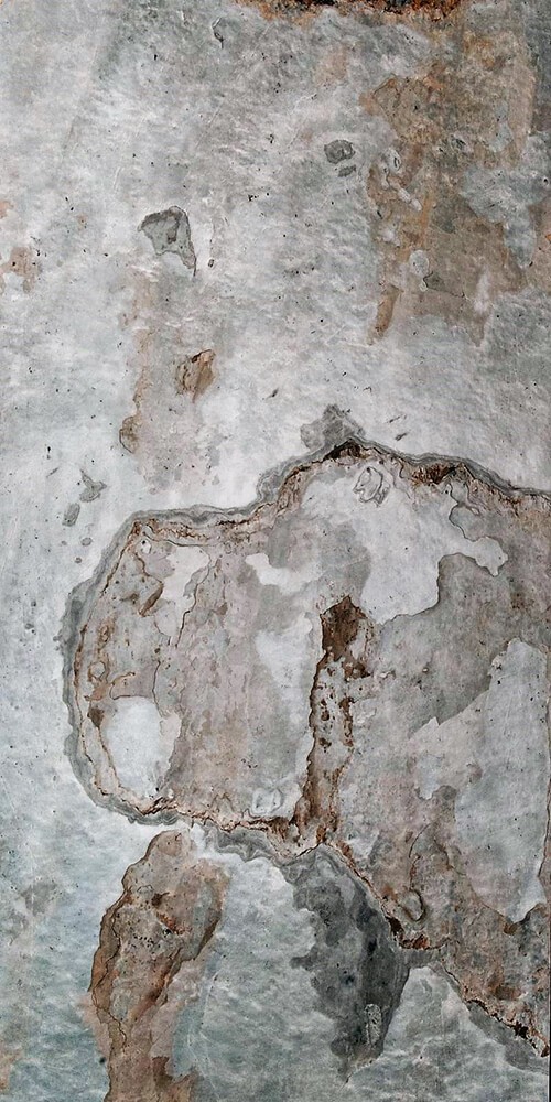 Łupek Fornir kamienny naturalny dekoracyjny elewacyjne Tan White 122x61