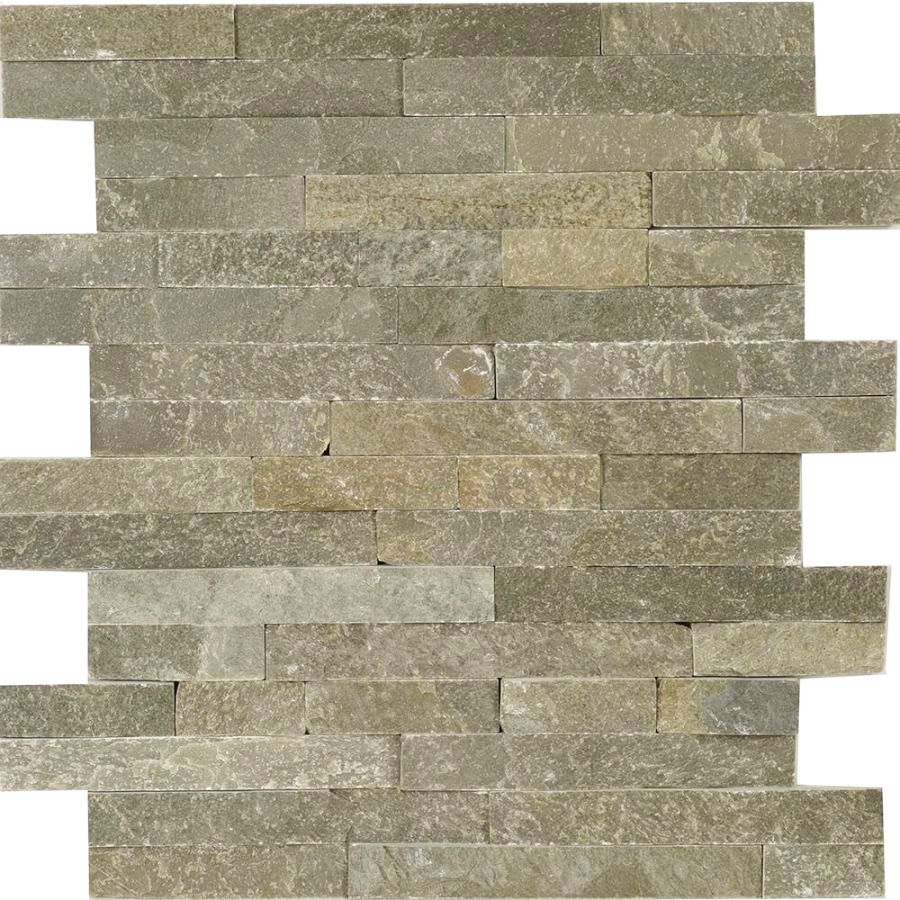 panel dekoracyjny ścienny elewacyjny kamień naturalny łupek grey