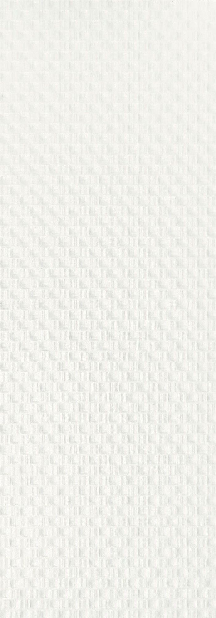płytki ceramiczne ścienne glazura Artic White Kara