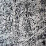 Łupek Fornir kamienny naturalny dekoracyjny elewacyjne Silver Grey