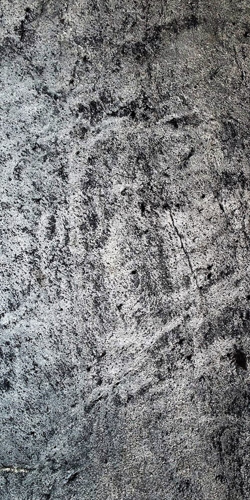 Łupek Fornir kamienny naturalny dekoracyjny elewacyjne Silver Grey