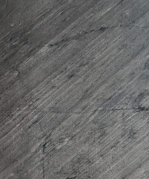 Łupek Fornir kamienny naturalny dekoracyjny elewacyjne Black 244x122