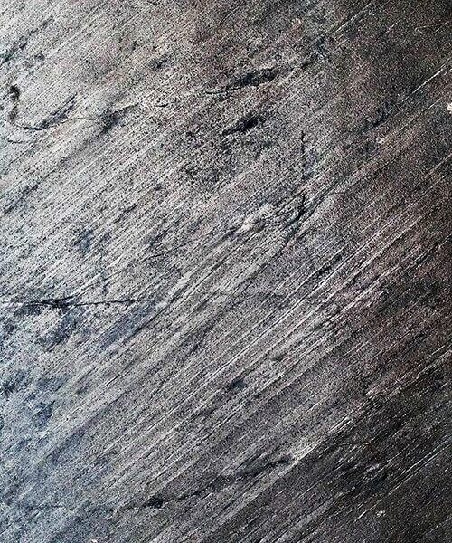 Łupek Fornir kamienny naturalny dekoracyjny elewacyjne Black 244x122