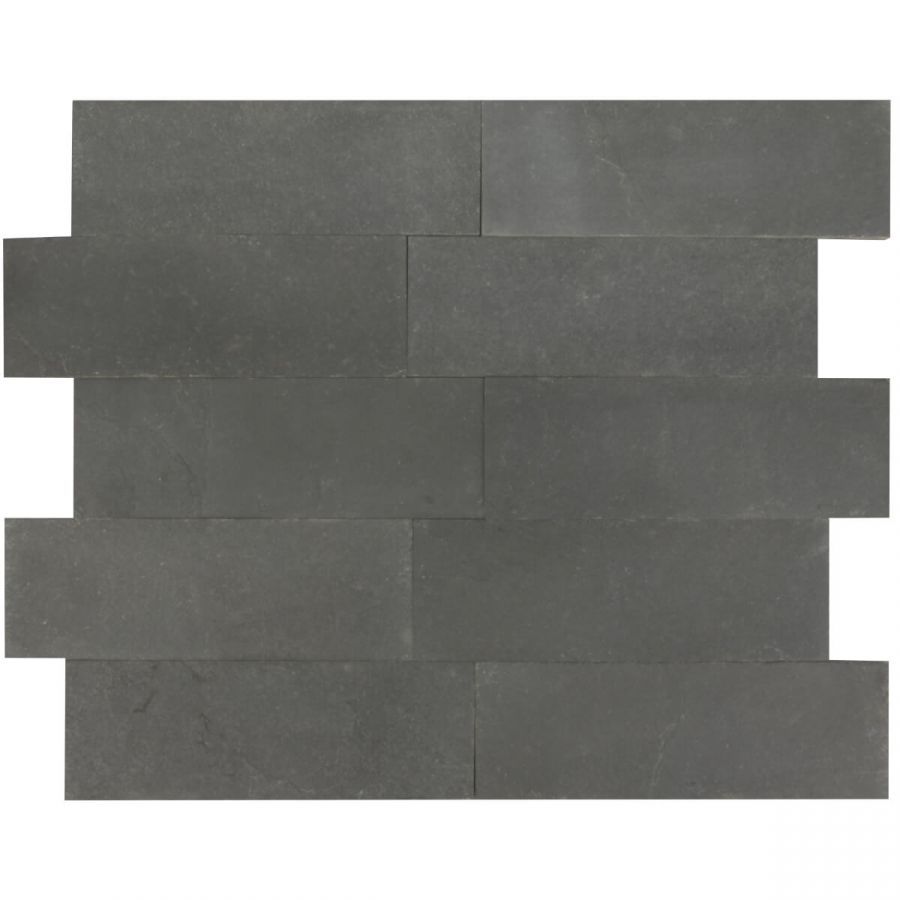 kamień wapień Chittor Black 10x30